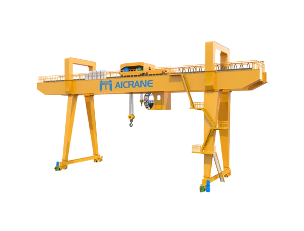 Wall Mounted & Floor Mounted Gantry Crane