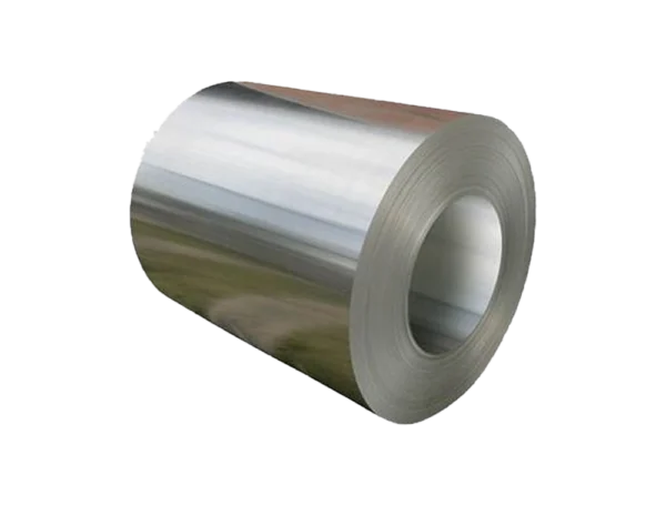 Aluminium roll